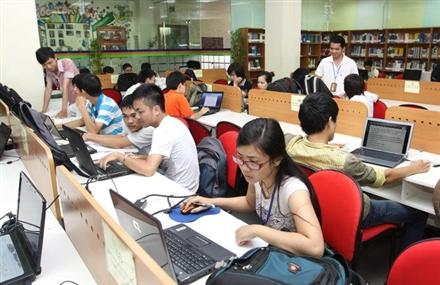 Rà soát giảng viên tiếng Anh trong các trường đại học, cao đẳng