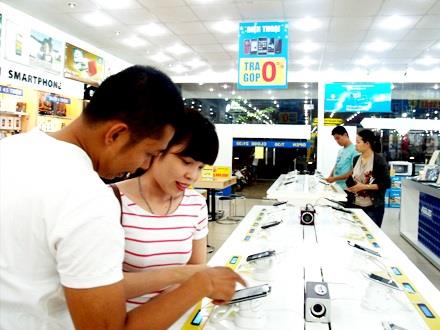 'Dở khóc, dở cười' với hình thức mua hàng trả góp