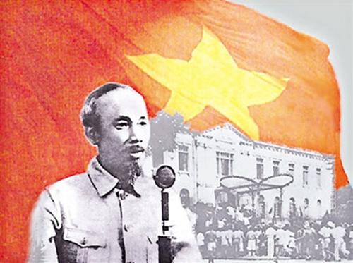 Mùa Thu 1945: Nước Việt Nam hiện đại ra đời