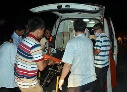 Miễn viện phí cho nạn nhân vụ TNGT thảm khốc tại Lào Cai