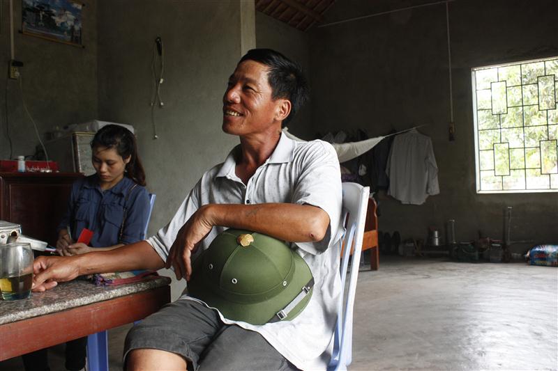 Bước qua bóng tối, làm lại cuộc đời