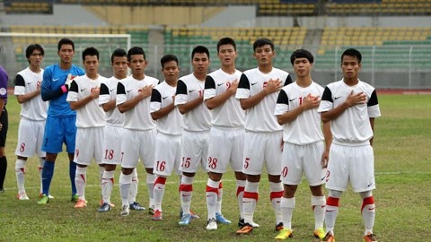 Xem U19, chờ U19 và đánh bóng từ U19 Việt Nam