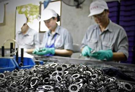 Công nghiệp điện tử: Mũi nhọn 'gãy vỡ' trước ông lớn quốc tế