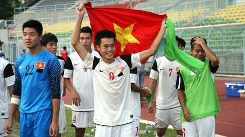Lịch thi đấu giải U19 Đông Nam Á 2014 - Cúp NutiFood