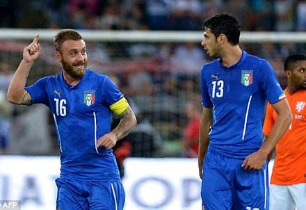 Italia - Hà Lan: Khởi đầu như mơ