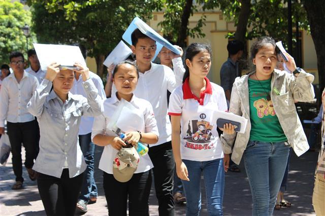 11 thí sinh rớt thành đậu nhờ… khiếu nại nhà trường