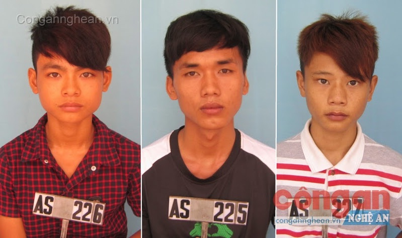 Lần theo dấu chân nhóm 'ăn bay'
