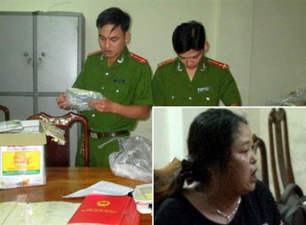 Vì sao người đàn bà thu gom hàng nghìn sổ đỏ của dân bị bắt?!