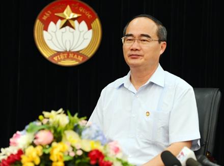 Phải có cơ chế để nhân dân giám sát Mặt trận