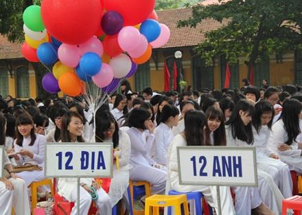 Kỳ thi quốc gia đến giờ 'G' vẫn còn nhiều trăn trở