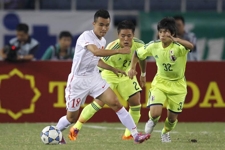 U19 Việt Nam - U19 Nhật Bản: Trận cầu mãn nhãn
