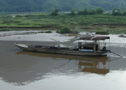 Vô vọng tiếng kêu từ hạ nguồn 'chị sông Hồng'