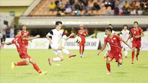 19h15 ngày 11/9, U19 VN vs U19 Myanmar: Trận tái chiến