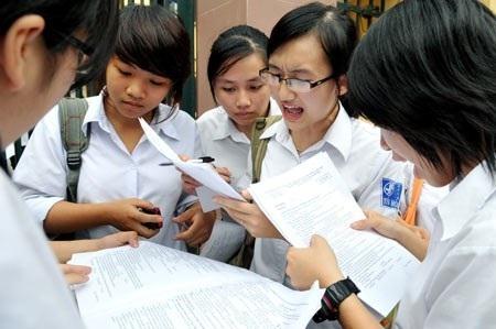 2015: Chỉ còn một kỳ thi chính