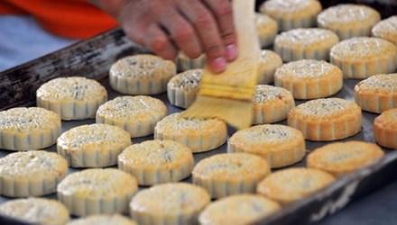 Bánh Trung thu ế về đâu?