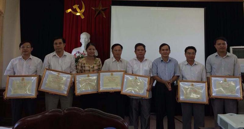 Sơ kết 5 năm chương trình 'Mái ấm công đoàn'