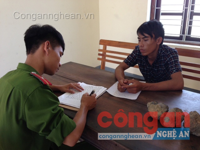 Uống rượu xong rủ nhau đi cướp