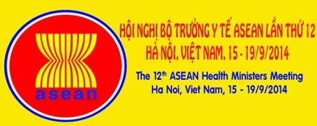 Lần đầu tiên Việt Nam tổ chức Hội nghị Bộ trưởng Y tế ASEAN