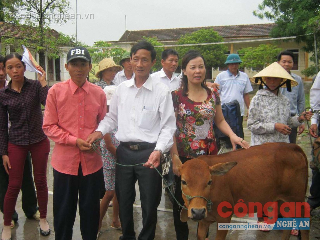 Mô hình cần được nhân rộng