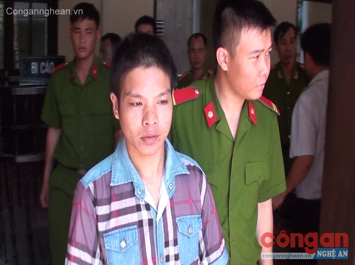 Mâu thuẫn trong cuộc nhậu, em đâm chết anh