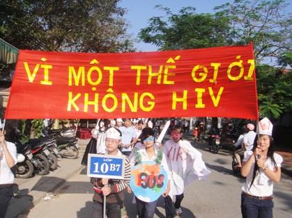 Tháo gỡ khó khăn trong phòng, chống HIV/AIDS, ma túy, mại dâm