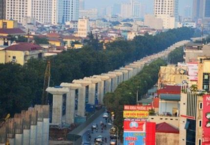 Cứ chờ đấy, thế nào cũng được đi đường sắt đô thị!