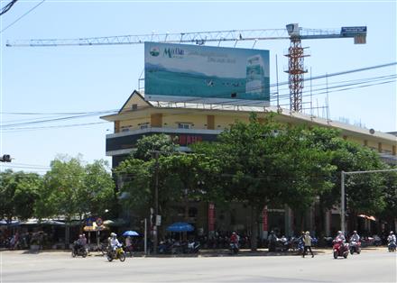 Yêu cầu của UBND TP Vinh tiếp tục bị 'phớt lờ'