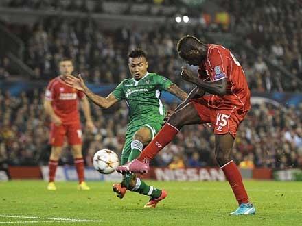Liverpool - Ludogorets: 10 phút sinh tử