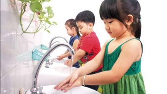 Phòng chống lây lan đau mắt đỏ
