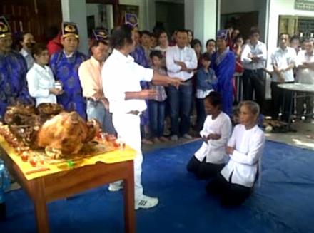 Sự thật về cái gọi là 'Đạo thiên triều phương Tây'