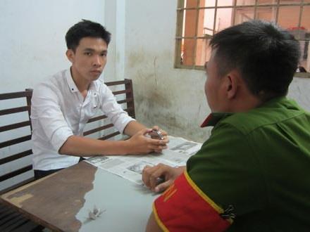 Tội ác đội lốt tình yêu