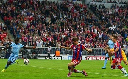 Bayern - Man City: Trái đắng phút 90