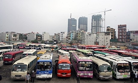 Nhiều đơn vị vận tải vẫn khó xử với Nghị định mới
