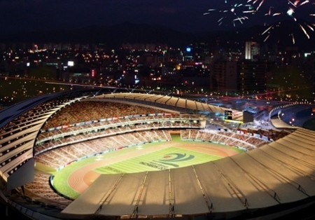 Asiad 17: Có thể bạn chưa biết