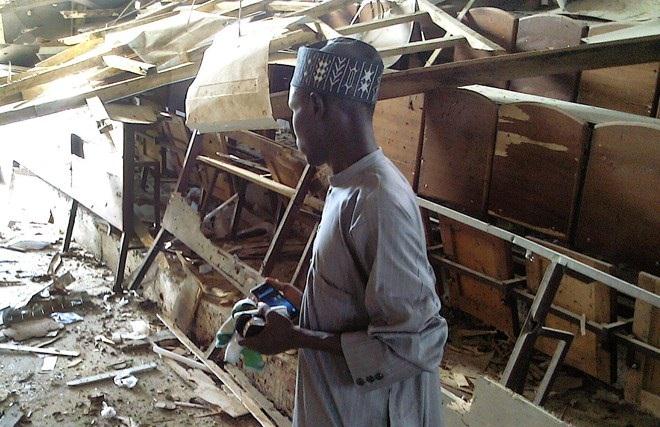 Gần 50 người thương vong trong vụ tấn công đẫm máu tại Nigeria