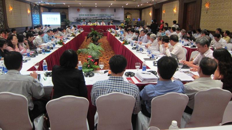 19/9: Khai mạc diễn đàn Phát triển Châu Á lần thứ 5