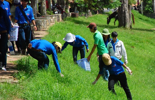 Công bố Báo cáo môi trường quốc gia 2013