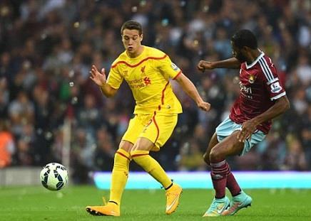 West Ham - Liverpool: Căng như dây đàn
