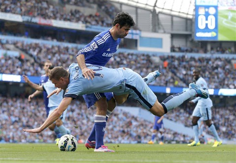 Man City - Chelsea: Đấu trí cân não