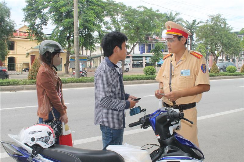 Hiệu quả từ Tổ công tác đặc biệt 212