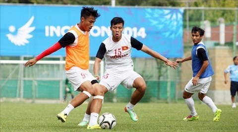 (15h, 22/9) – Olympic VN-Olympic Kyrgyzstan: Mong chờ