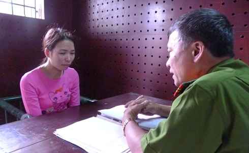 Người con nuôi đáng sợ