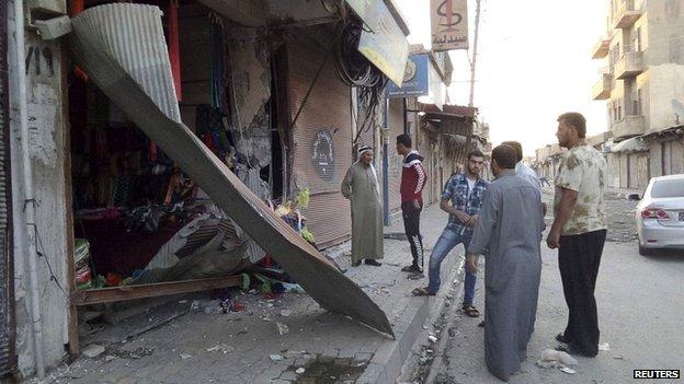 Mỹ không kích ở Syria: 8 dân thường bao gồm 3 trẻ nhỏ thiệt mạng