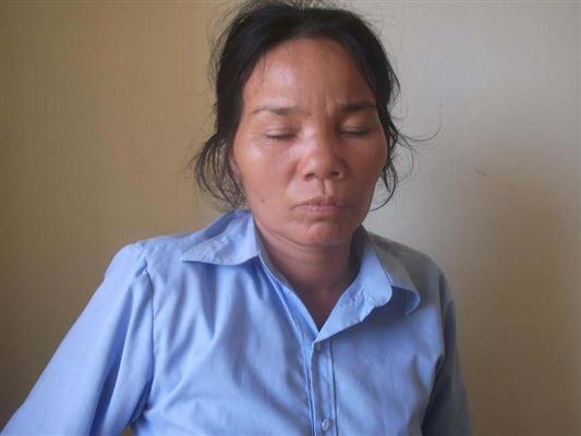 Người đàn bà gian manh