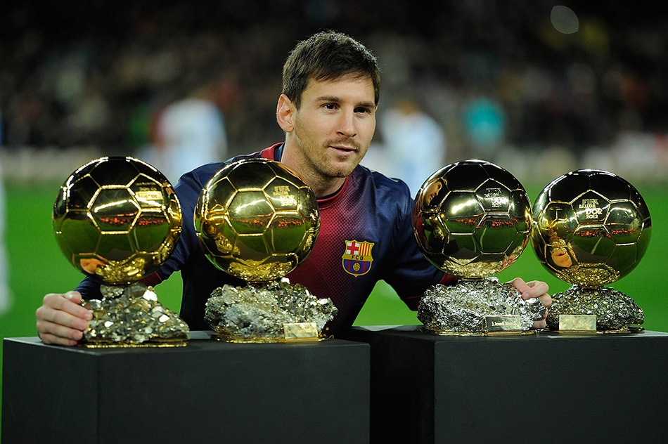 Ronaldo – Messi: 'Đại bác' đấu 'thần công'