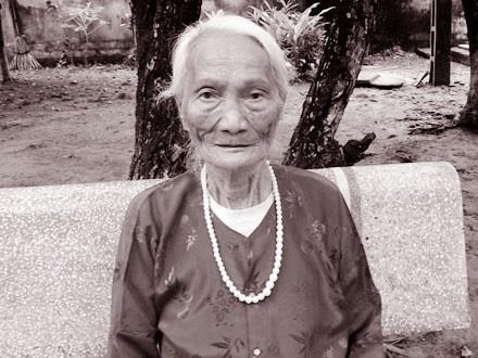 Tâm sự của người già sống lâu năm nhất trong trại dưỡng lão