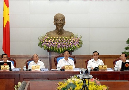 Họp Chính phủ: Thủ tướng kết luận nhiều vấn đề nóng