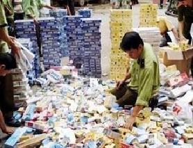 Thủ tướng Chính phủ chỉ thị tăng cường chống buôn lậu thuốc lá