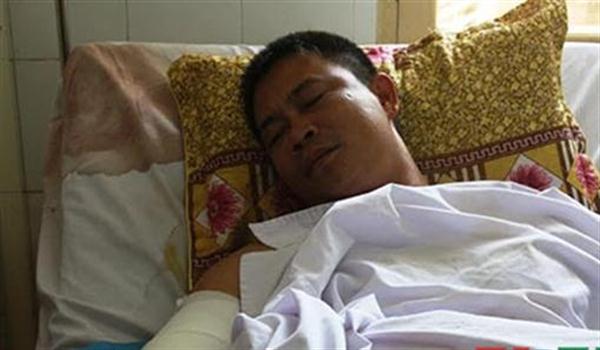 Vụ nổ trên xe khách qua lời kể của tài xế