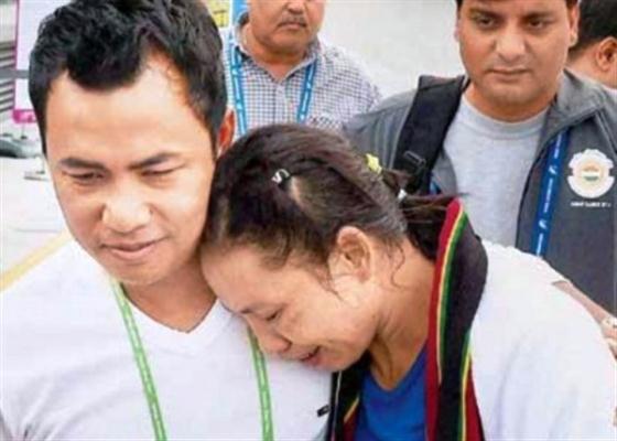 Những vết nhơ tại ASIAD 17